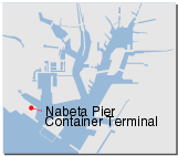Nabeta Pier Container Terminal